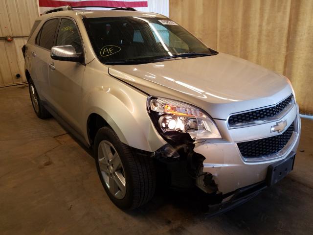 CHEVROLET EQUINOX LT 2014 2gnflhek5e6265027