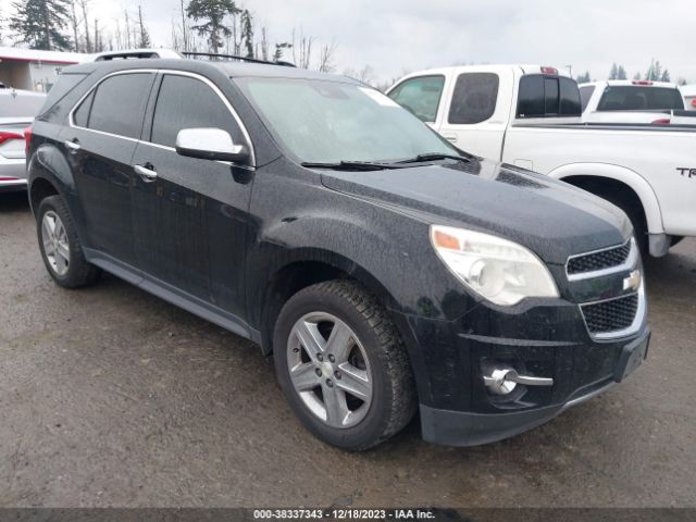 CHEVROLET EQUINOX 2014 2gnflhek5e6309799