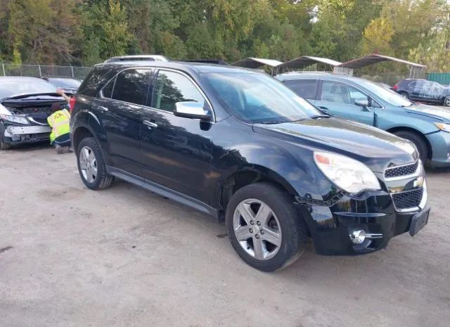 CHEVROLET EQUINOX 2015 2gnflhek5f6124296