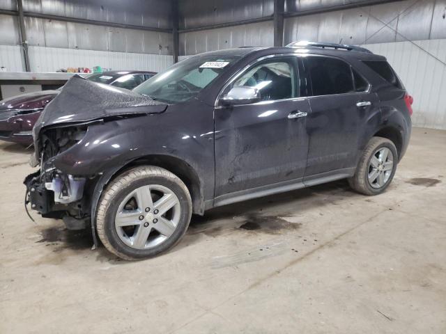 CHEVROLET EQUINOX LT 2015 2gnflhek5f6240758