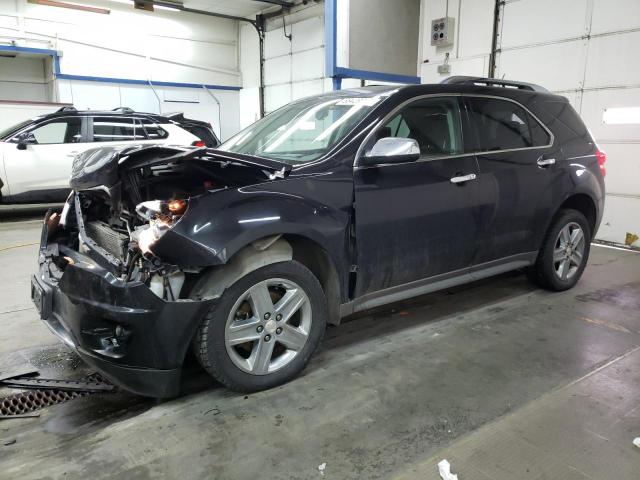 CHEVROLET EQUINOX LT 2015 2gnflhek5f6249914