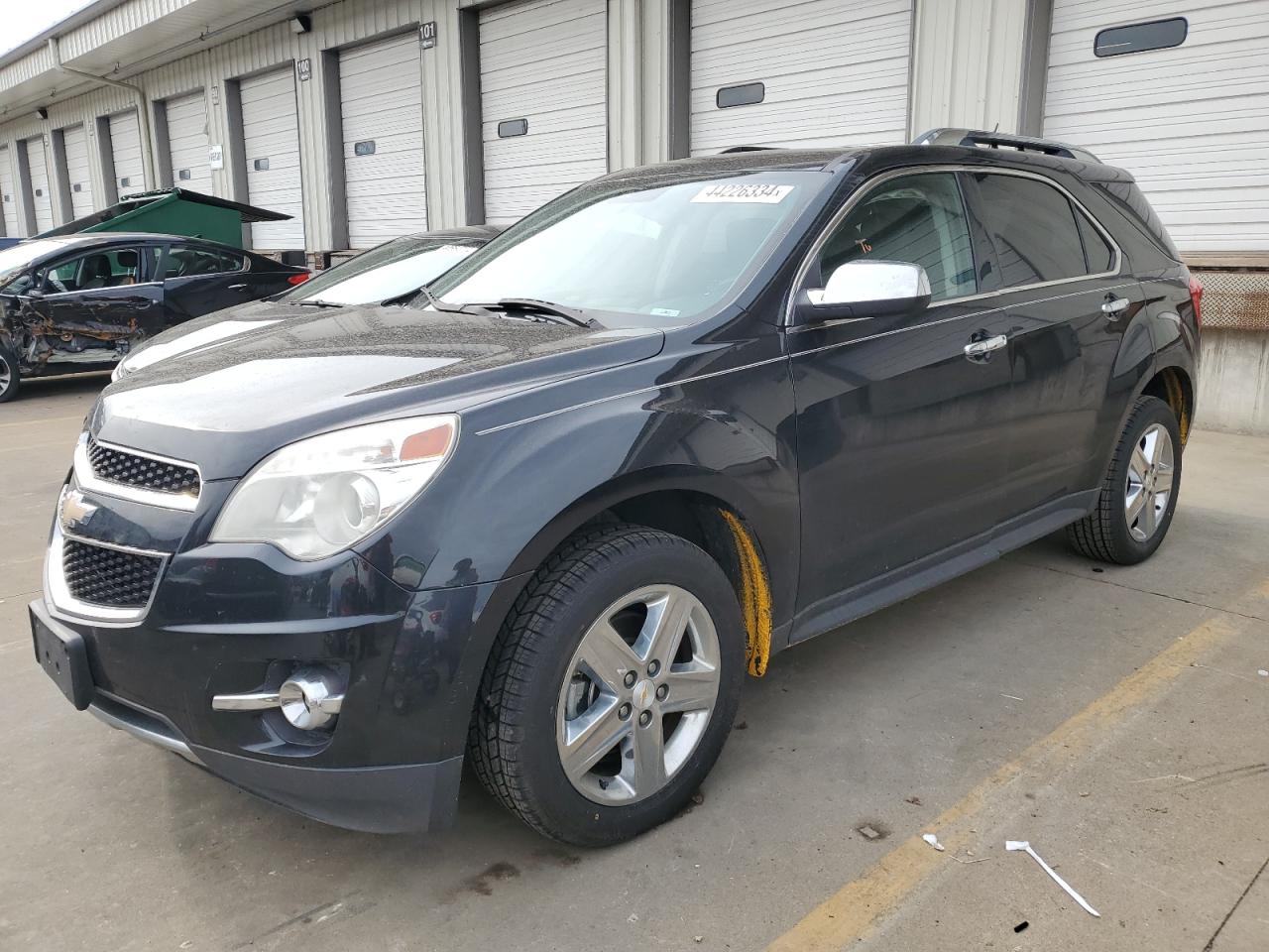 CHEVROLET EQUINOX 2015 2gnflhek5f6326748