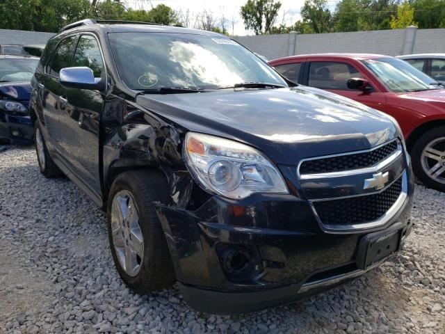 CHEVROLET EQUINOX LT 2014 2gnflhek6e6119963