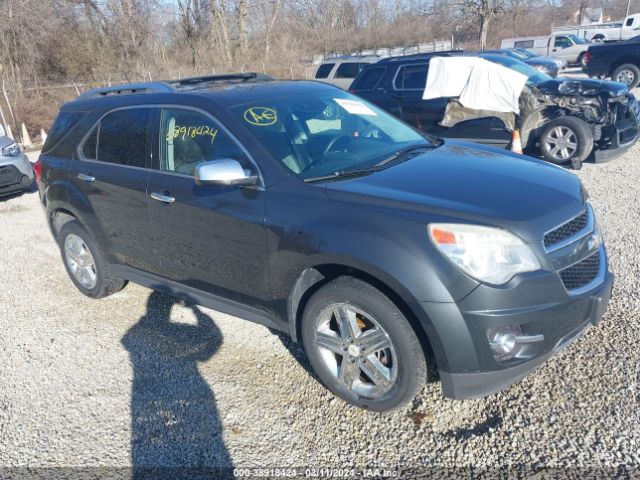 CHEVROLET EQUINOX 2014 2gnflhek6e6131269