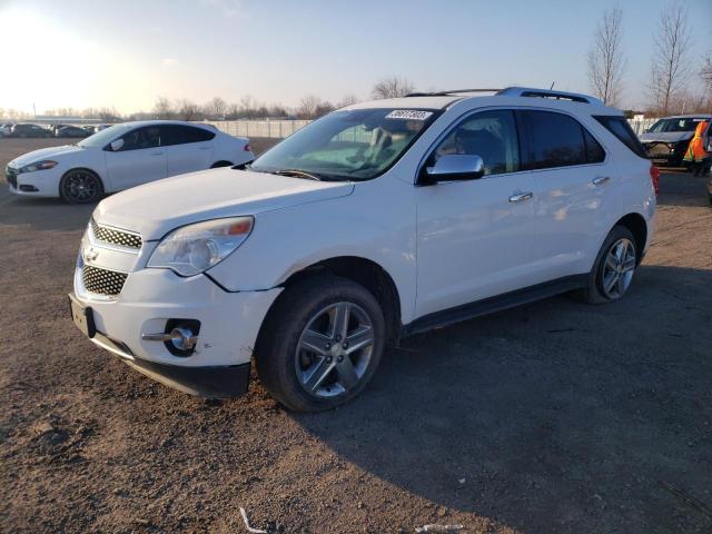 CHEVROLET EQUINOX LT 2014 2gnflhek6e6180701