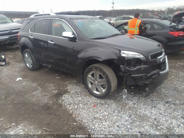 CHEVROLET EQUINOX 2014 2gnflhek6e6183825