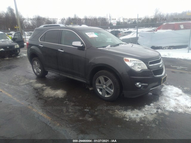 CHEVROLET EQUINOX 2014 2gnflhek6e6227693