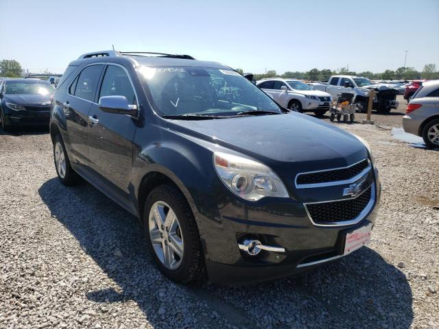 CHEVROLET EQUINOX LT 2014 2gnflhek6e6310198