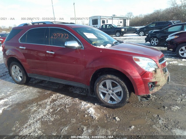 CHEVROLET EQUINOX 2014 2gnflhek6e6335893