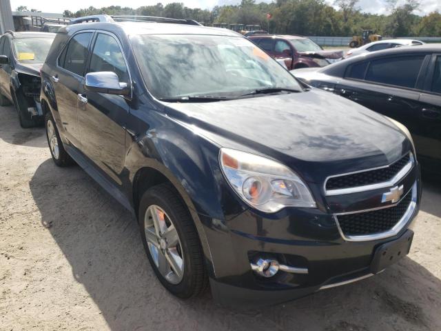 CHEVROLET EQUINOX LT 2014 2gnflhek6e6343525