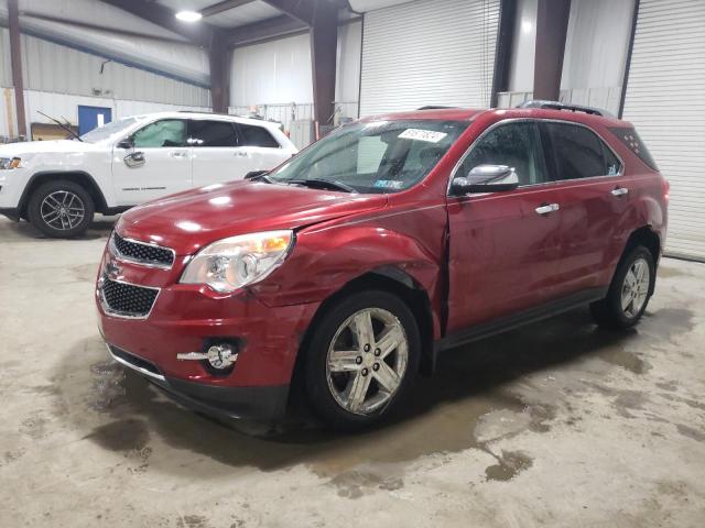 CHEVROLET EQUINOX LT 2015 2gnflhek6f6210815