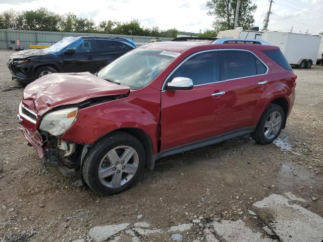 CHEVROLET EQUINOX LT 2015 2gnflhek6f6226142