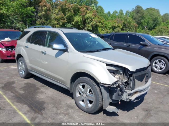 CHEVROLET EQUINOX 2015 2gnflhek6f6369656