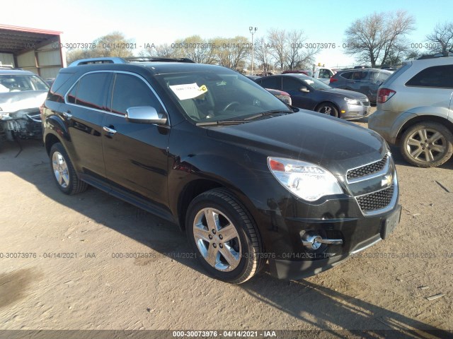 CHEVROLET EQUINOX 2014 2gnflhek7e6139638