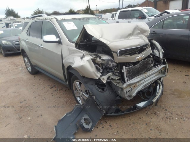 CHEVROLET EQUINOX 2014 2gnflhek7e6219781