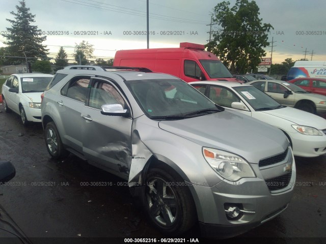 CHEVROLET EQUINOX 2014 2gnflhek7e6236936