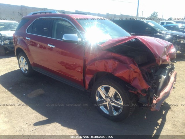 CHEVROLET EQUINOX 2015 2gnflhek7f6114532