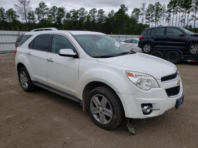 CHEVROLET EQUINOX LT 2015 2gnflhek7f6175220