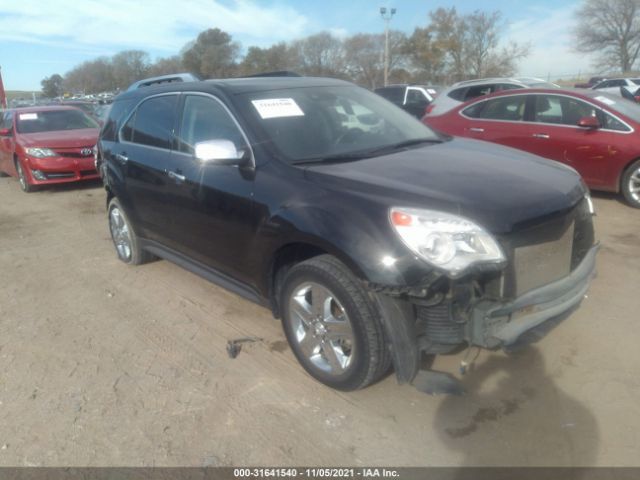 CHEVROLET EQUINOX 2015 2gnflhek7f6190266