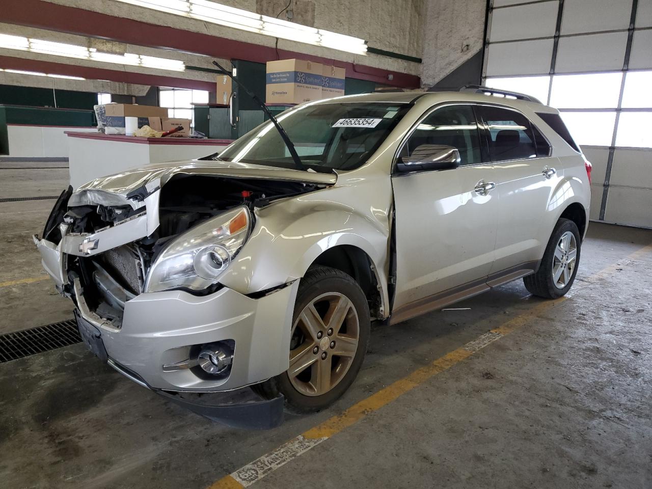 CHEVROLET EQUINOX 2015 2gnflhek7f6319445