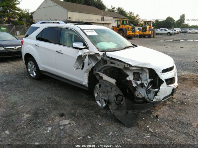 CHEVROLET EQUINOX 2014 2gnflhek8e6220065