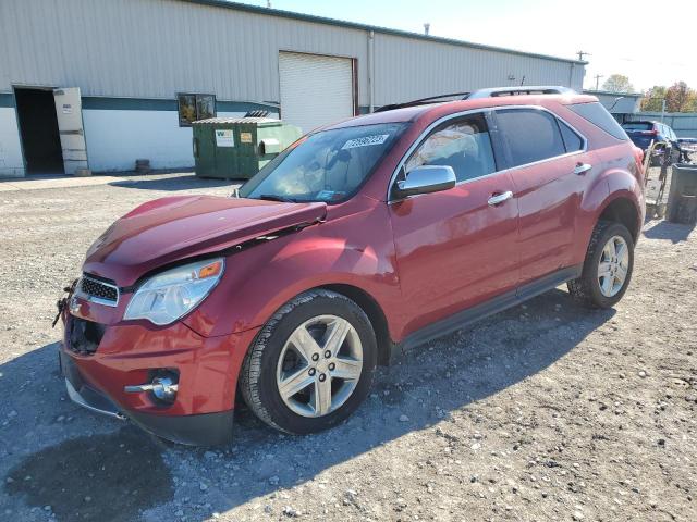 CHEVROLET EQUINOX 2014 2gnflhek8e6241837