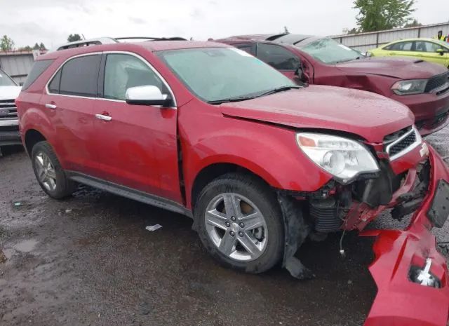 CHEVROLET EQUINOX 2014 2gnflhek8e6251056