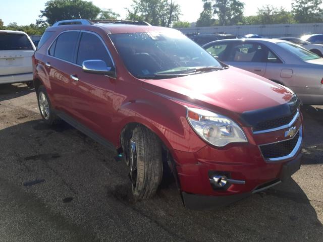 CHEVROLET EQUINOX LT 2014 2gnflhek8e6267273