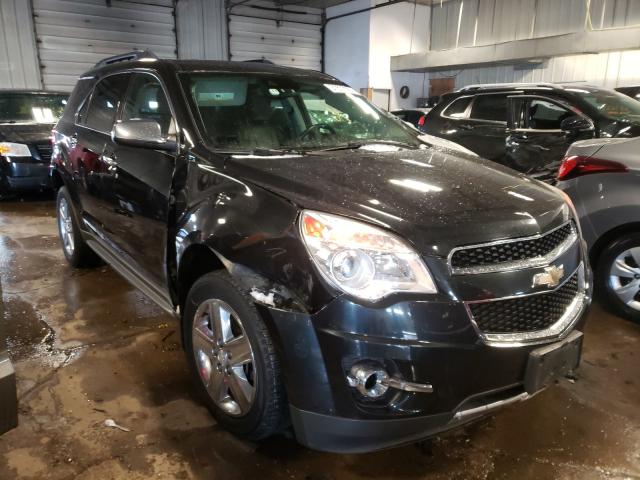 CHEVROLET EQUINOX LT 2015 2gnflhek8f6194309