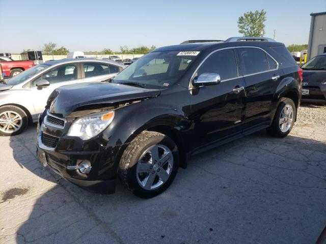 CHEVROLET EQUINOX 2015 2gnflhek8f6235666