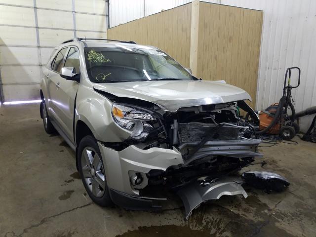 CHEVROLET EQUINOX LT 2014 2gnflhek9e6137227