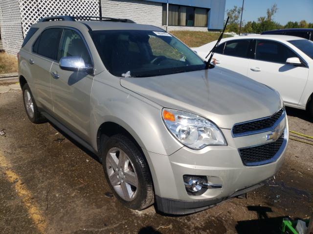 CHEVROLET EQUINOX 2014 2gnflhek9e6143531