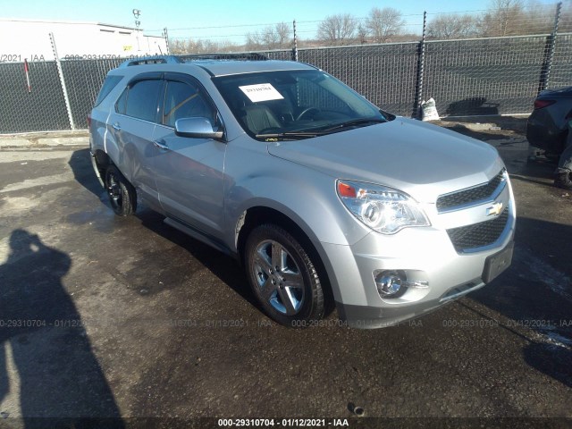 CHEVROLET EQUINOX 2014 2gnflhek9e6178506