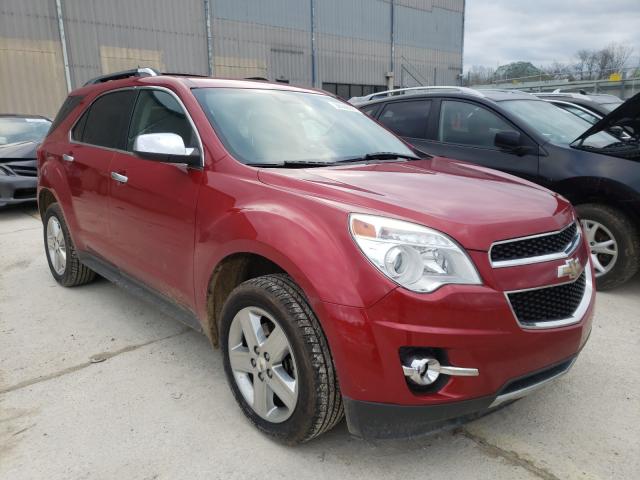 CHEVROLET EQUINOX LT 2014 2gnflhek9e6219992