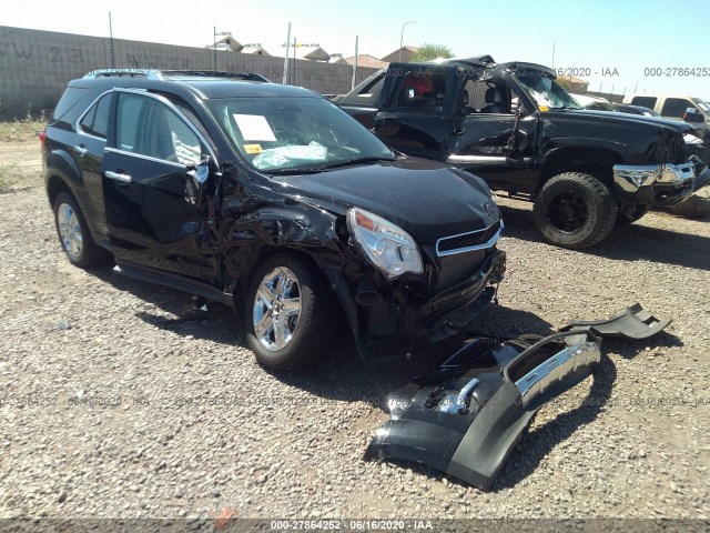 CHEVROLET EQUINOX 2014 2gnflhek9e6307506