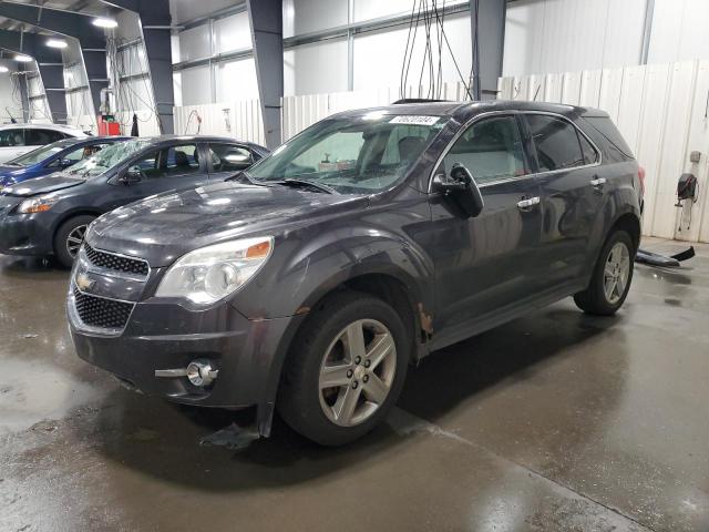 CHEVROLET EQUINOX LT 2015 2gnflhek9f6101653