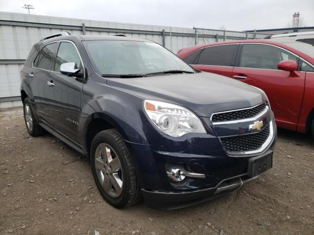 CHEVROLET EQUINOX LT 2015 2gnflhek9f6248667