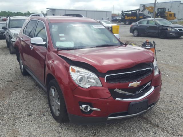 CHEVROLET EQUINOX LT 2015 2gnflhek9f6278607