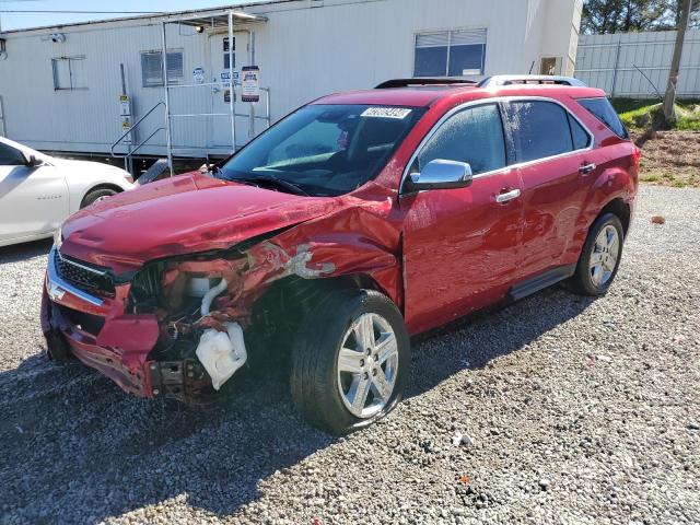 CHEVROLET EQUINOX 2015 2gnflhek9f6367318