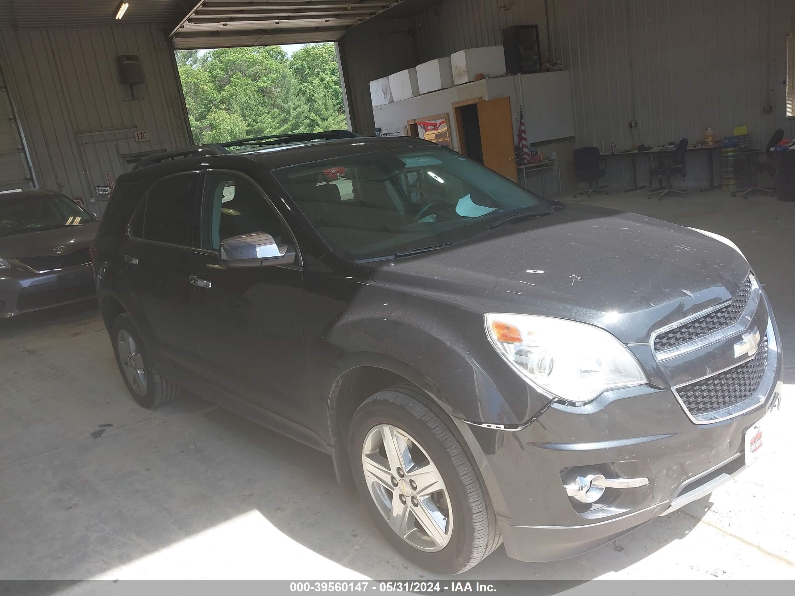 CHEVROLET EQUINOX 2015 2gnflhek9f6430062