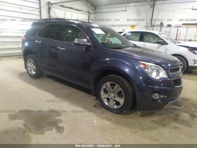 CHEVROLET EQUINOX 2014 2gnflhekxe6155557