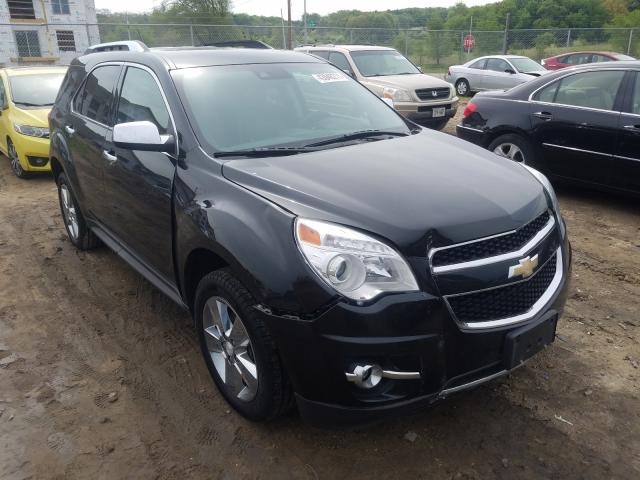 CHEVROLET EQUINOX LT 2014 2gnflhekxe6186534