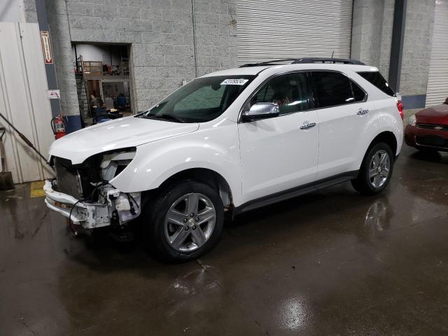 CHEVROLET EQUINOX 2014 2gnflhekxe6220097