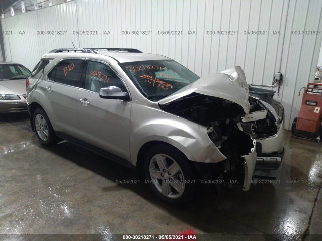 CHEVROLET EQUINOX 2014 2gnflhekxe6243542