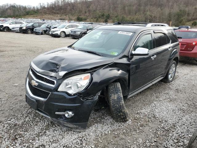 CHEVROLET EQUINOX LT 2014 2gnflhekxe6255478