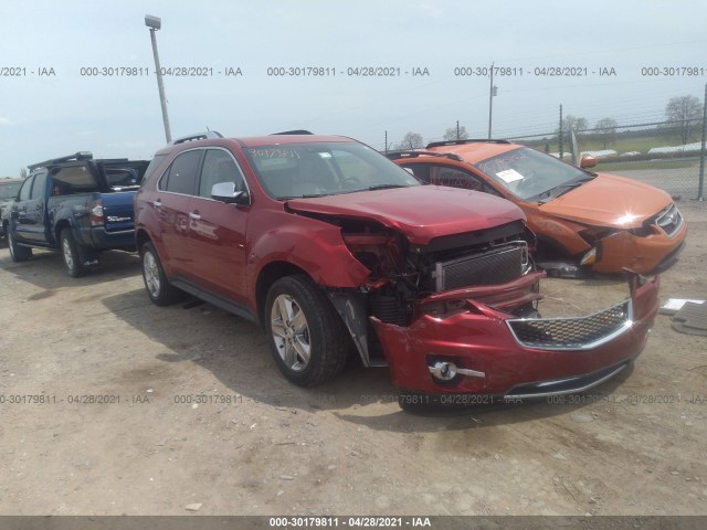 CHEVROLET EQUINOX 2015 2gnflhekxf6160078