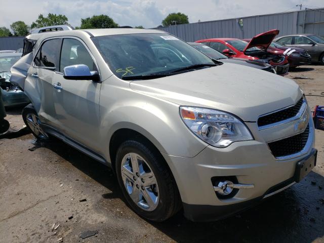 CHEVROLET EQUINOX LT 2015 2gnflhekxf6203530