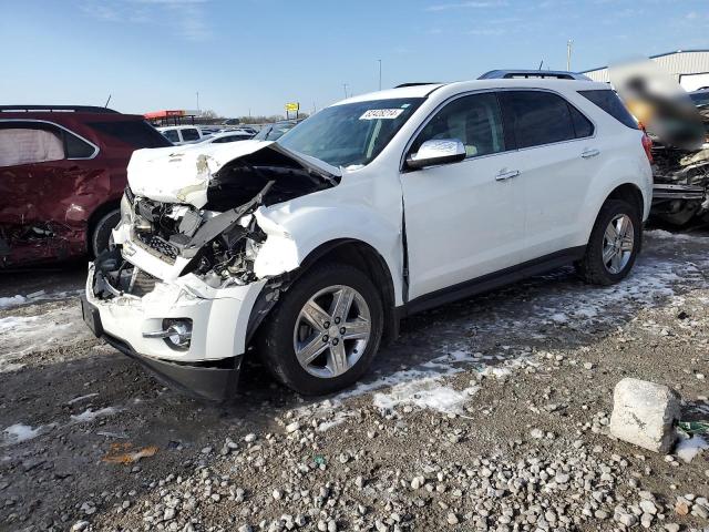 CHEVROLET EQUINOX LT 2015 2gnflhekxf6211157