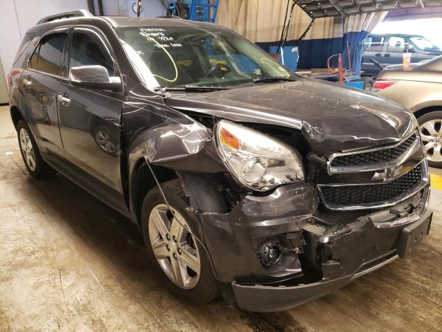 CHEVROLET EQUINOX LT 2015 2gnflhekxf6213832