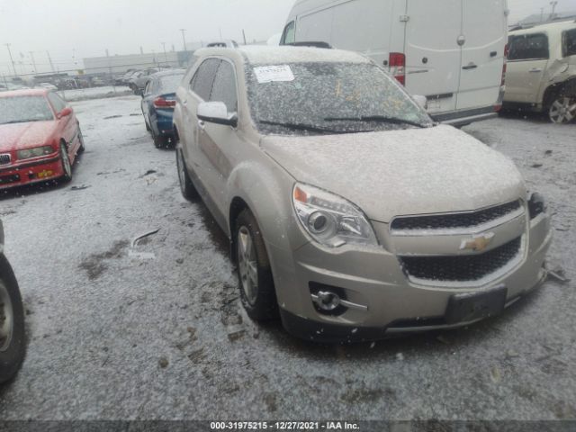 CHEVROLET EQUINOX 2015 2gnflhekxf6233515